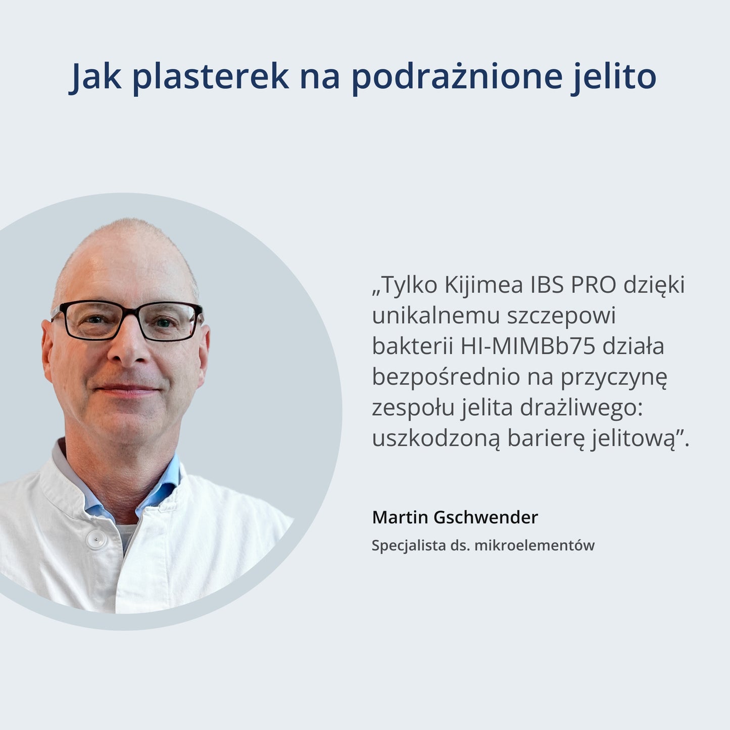 Kijimea IBS PRO