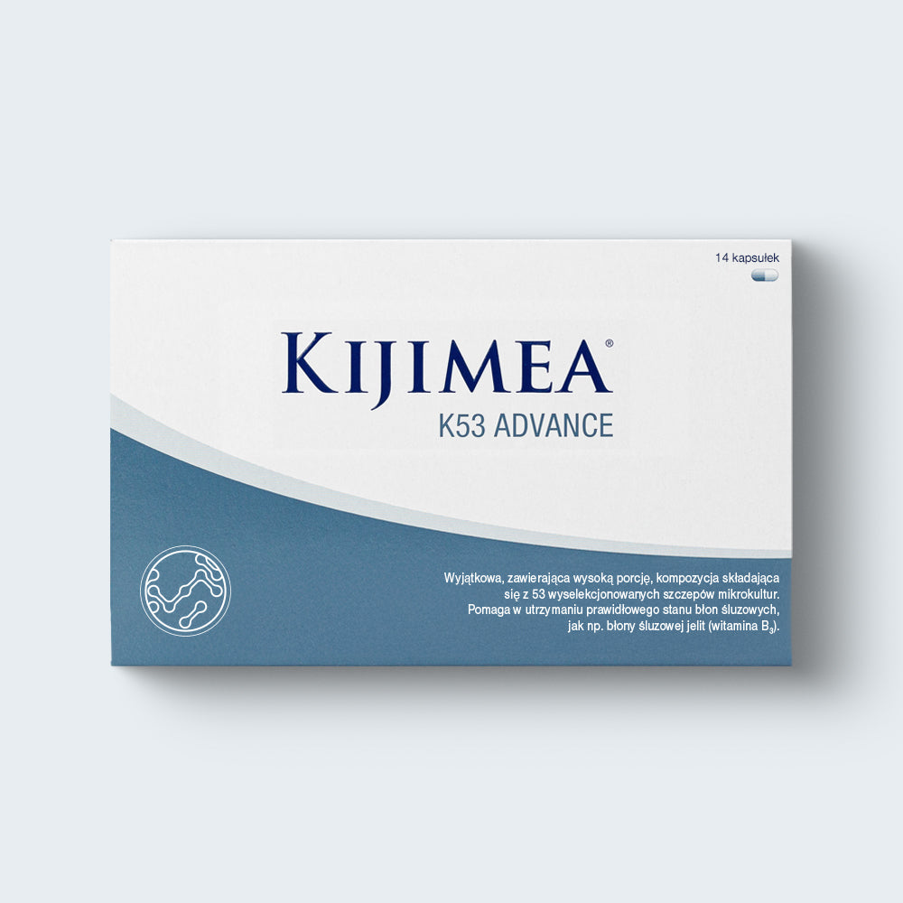 Opakowanie Kijimea K53 Advance