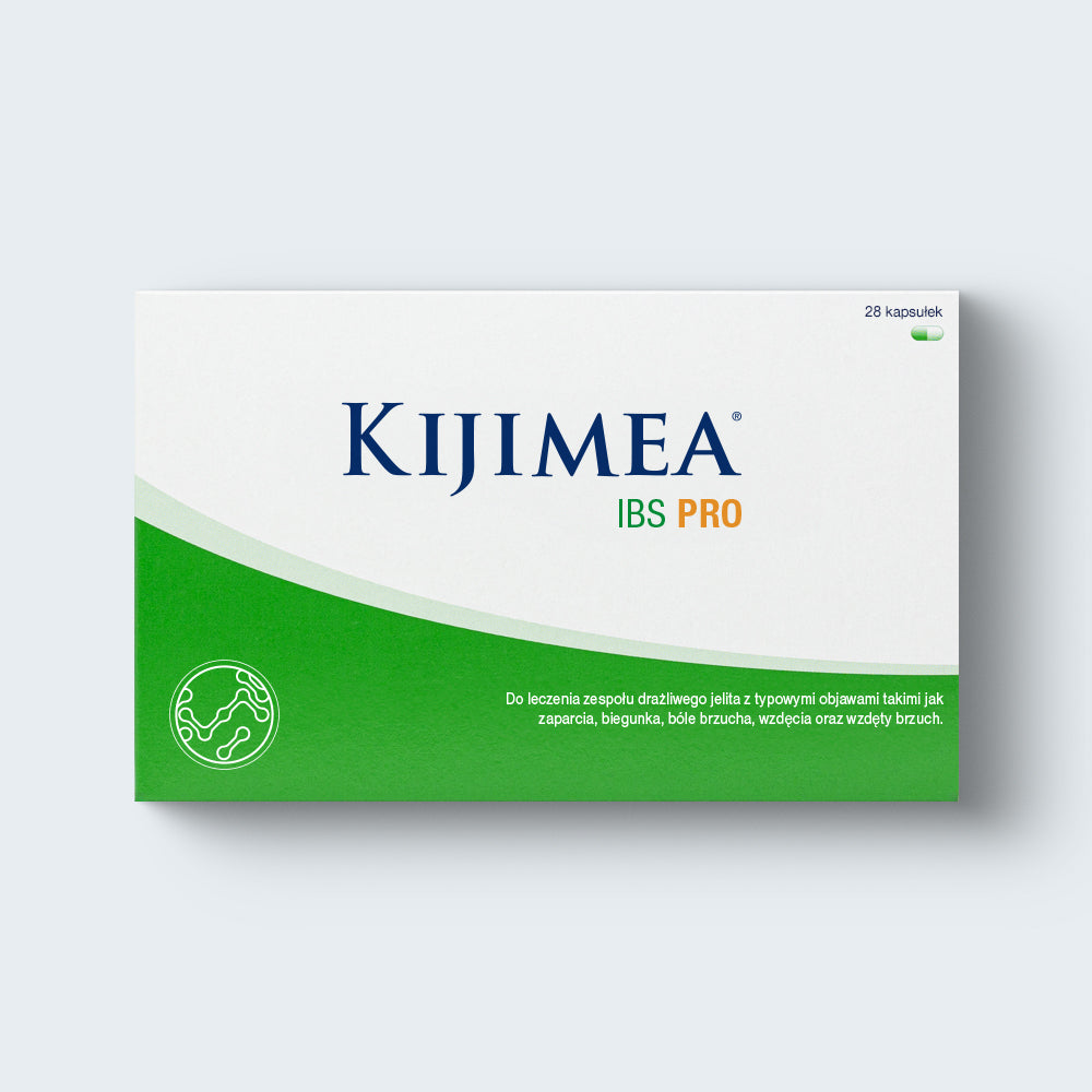 Opakowanie Kijimea IBS PRO