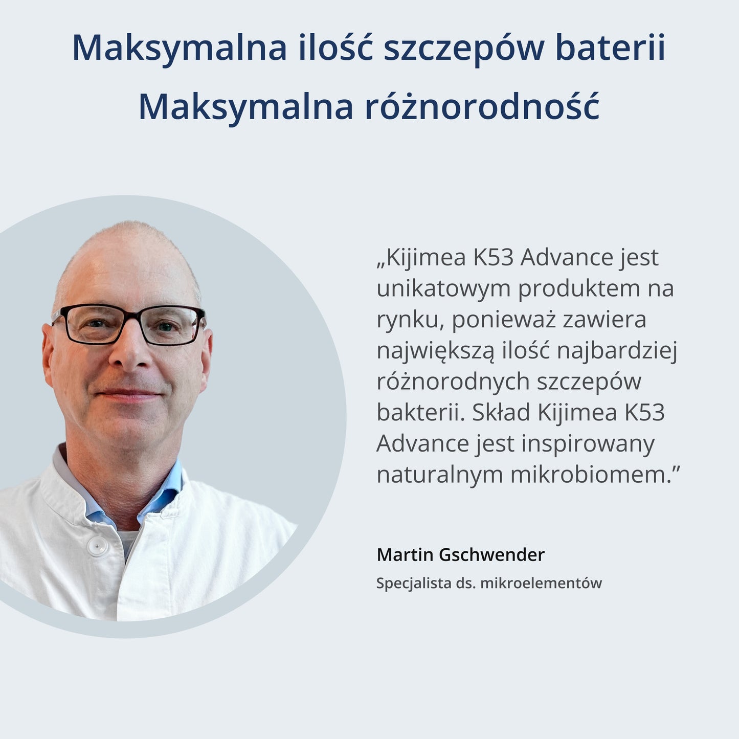 Kijimea K53 Advance