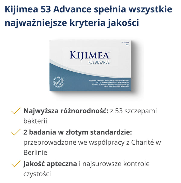 Kijimea capsule