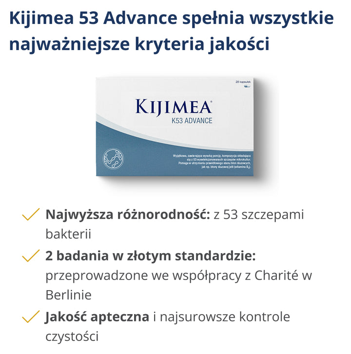 Kijimea capsule